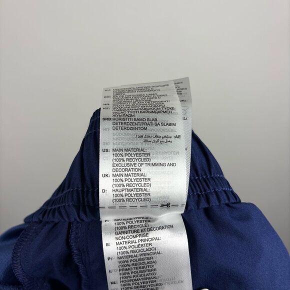 Adidas Mens Size Extra Large XL NWT Solid TR-ES WVC Aeroready Sport Blue Shorts - Picture 10 of 13